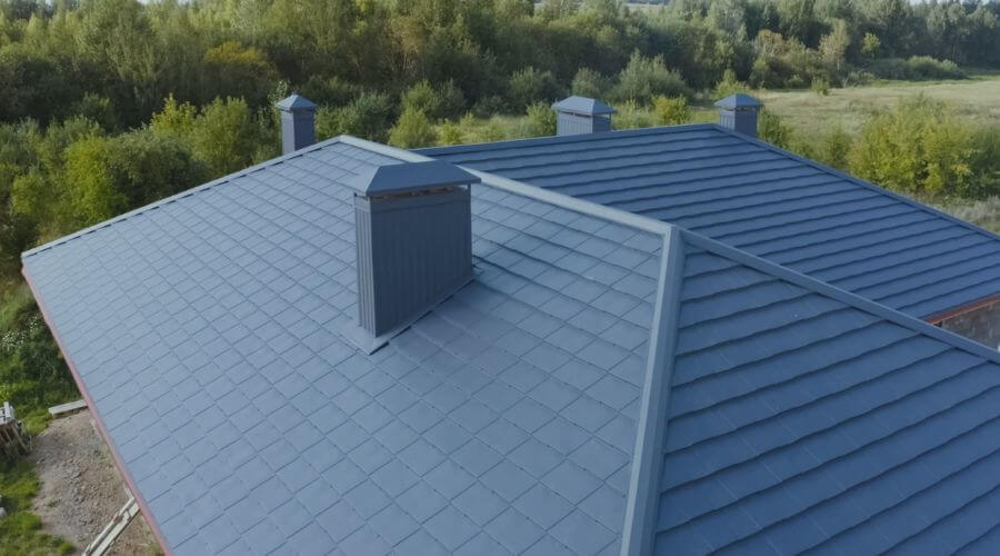 Metal Roofing Installation in Murray City, OH